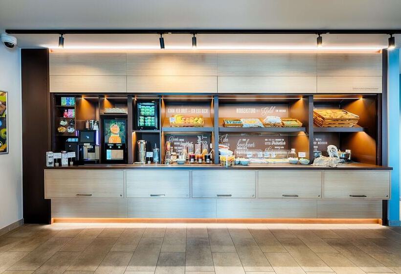 B&b Hotel Gießen City