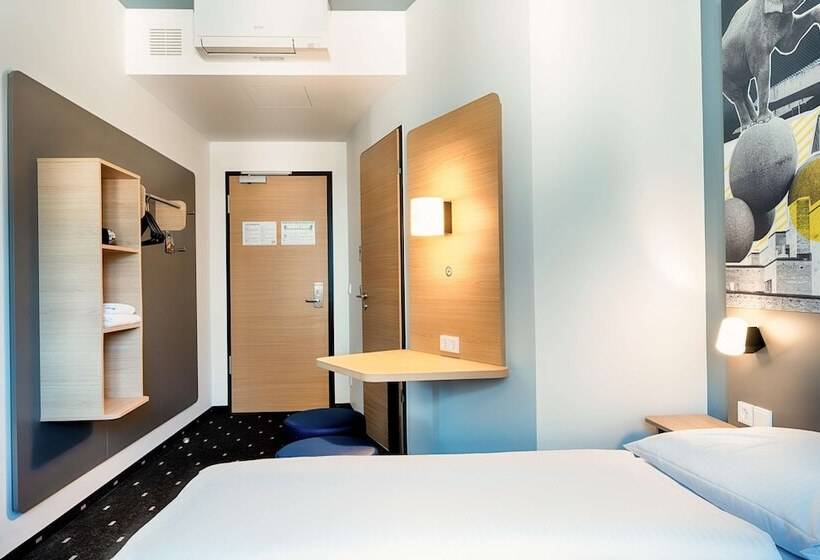 B&b Hotel Gießen City