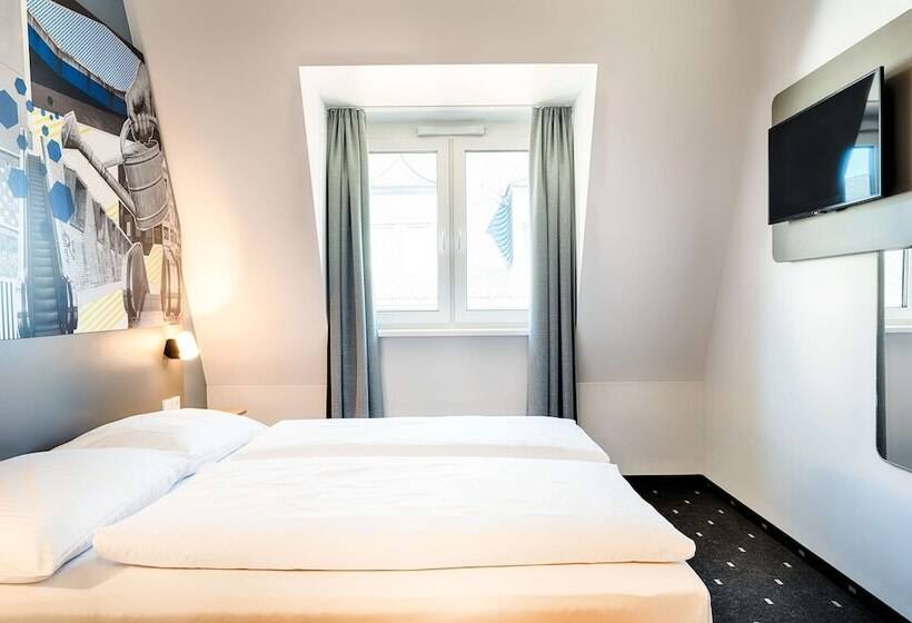 B&b Hotel Gießen City