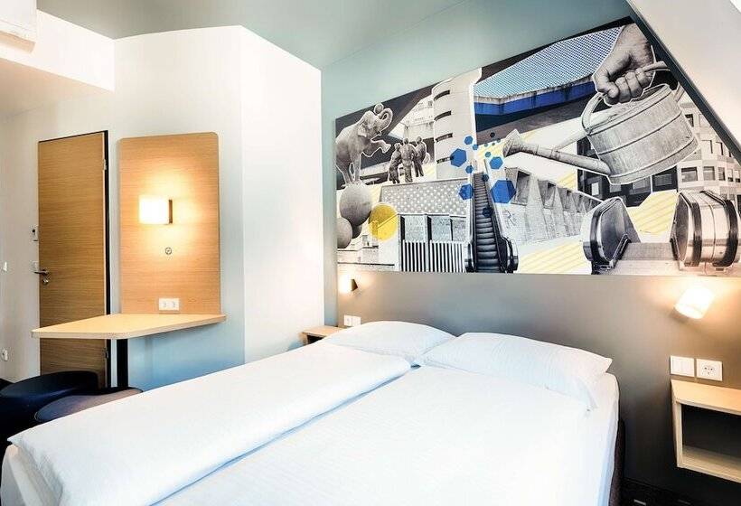 B&b Hotel Gießen City