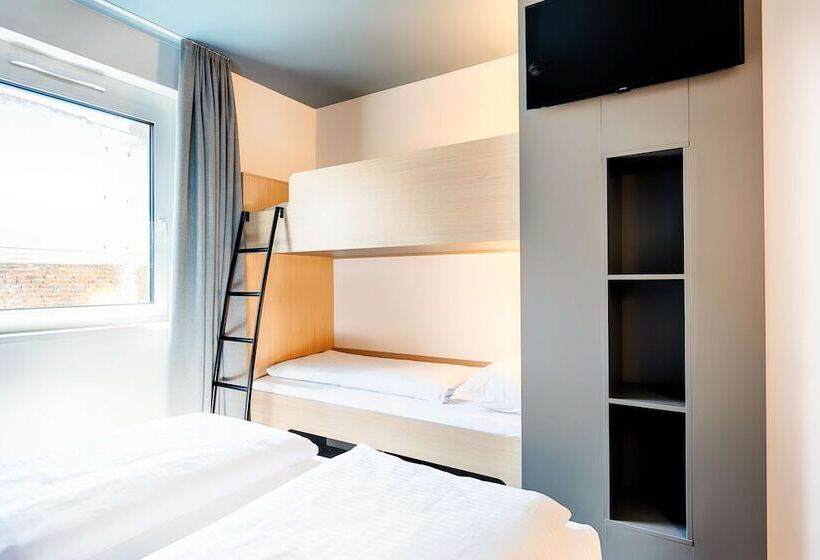 B&b Hotel Gießen City