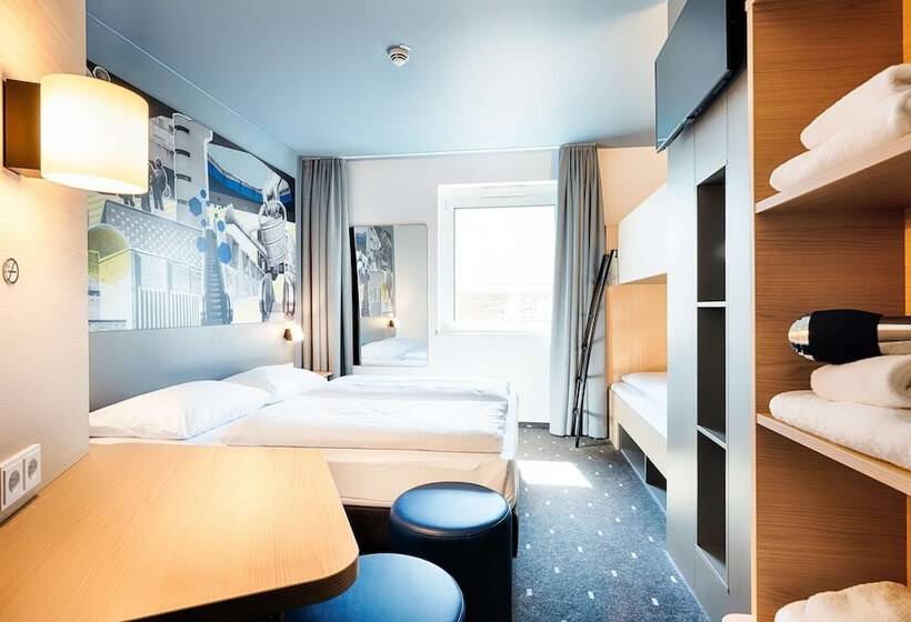 B&b Hotel Gießen City