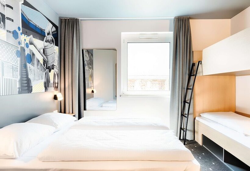 B&b Hotel Gießen City