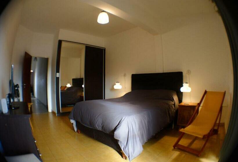 민박 Amplio Departamento De Dos Habitaciones