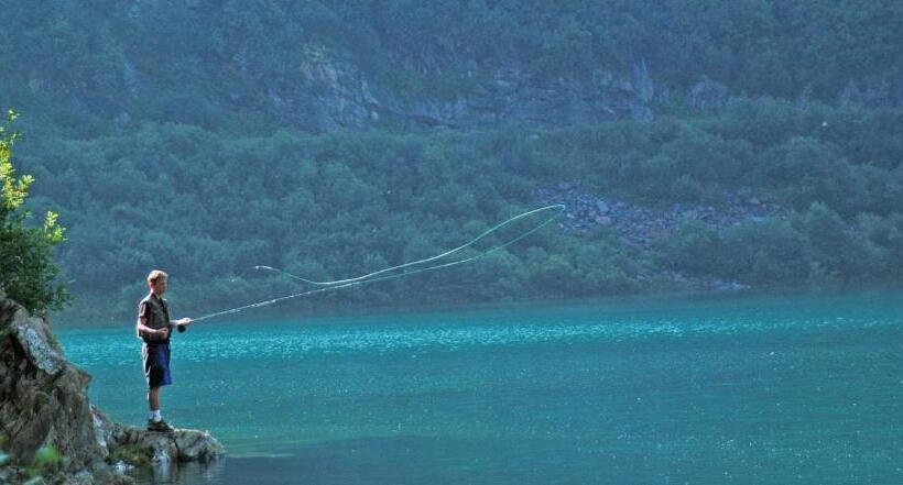 민박 Chambre La Longere