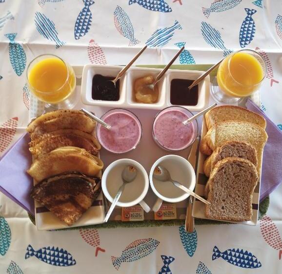 住宿加早餐 Le Spa Des Lavandes