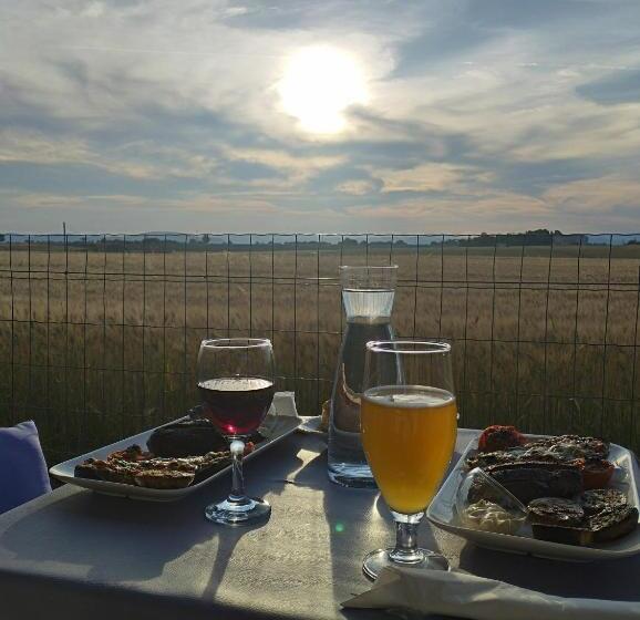 住宿加早餐 Le Spa Des Lavandes