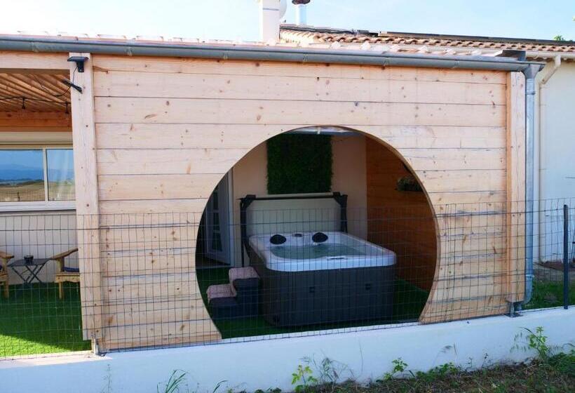 住宿加早餐 Le Spa Des Lavandes