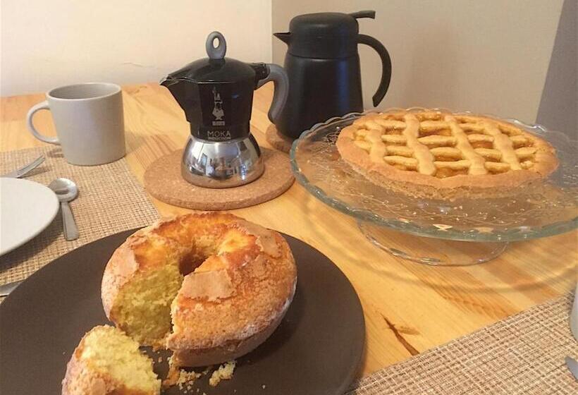 مبيت وإفطار Pedalare Con Lentezza