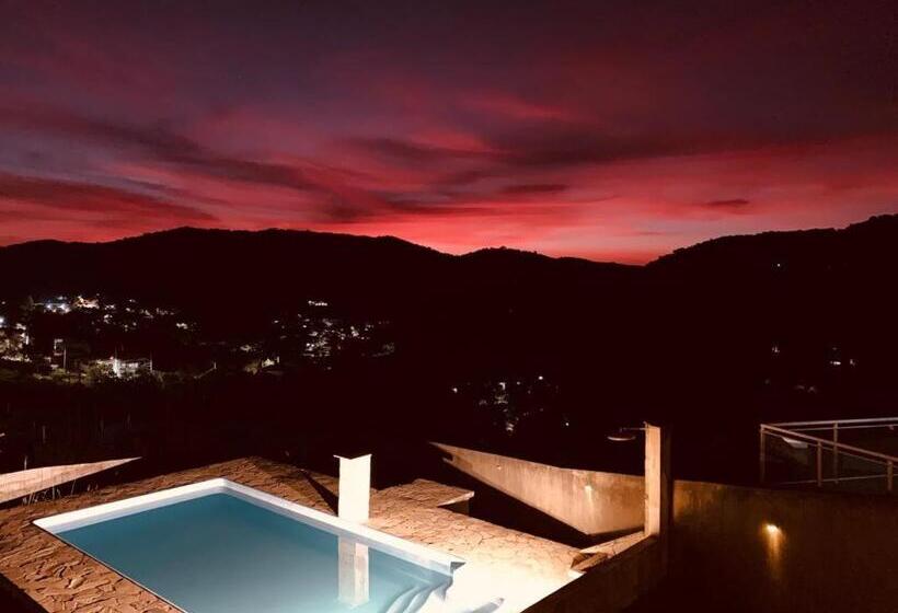 Bed and Breakfast Suite Requinte Da Serra