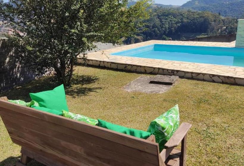 Bed and Breakfast Suite Requinte Da Serra