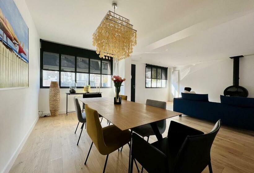 צימר Chambres D Hôtes Ty Embruns