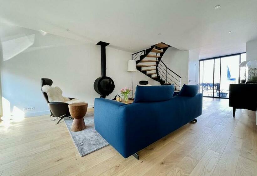 צימר Chambres D Hôtes Ty Embruns