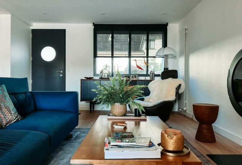 צימר Chambres D Hôtes Ty Embruns