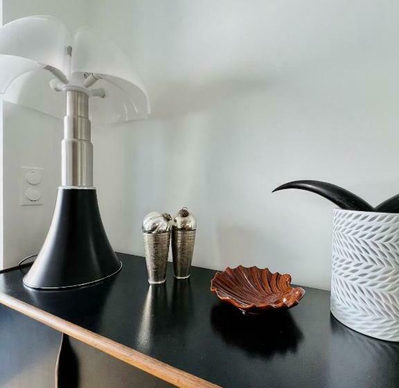 צימר Chambres D Hôtes Ty Embruns