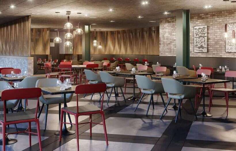 فندق Voco Leicester, An Ihg