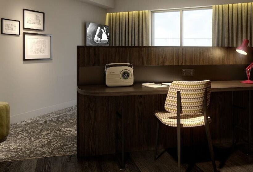 فندق Voco Leicester, An Ihg