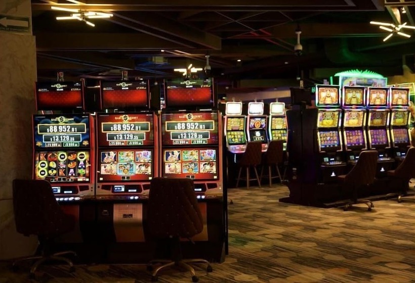 בית מלון כפרי Casino Vía Dorada