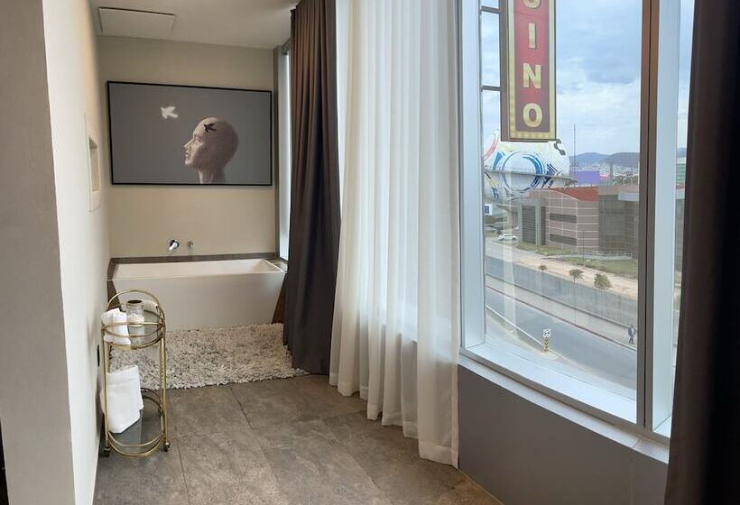 בית מלון כפרי Casino Vía Dorada