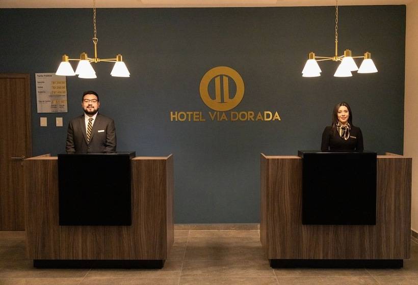 בית מלון כפרי Casino Vía Dorada