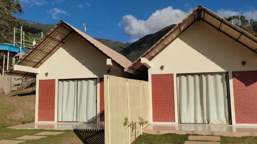 فندق Chalés Pôr Do Sol