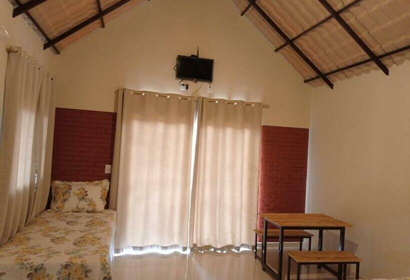 فندق Chalés Pôr Do Sol