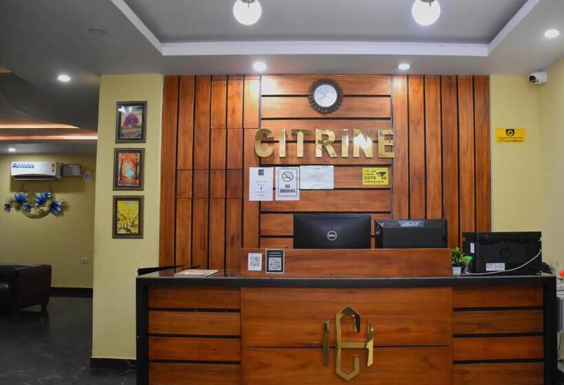 هتل Citrine