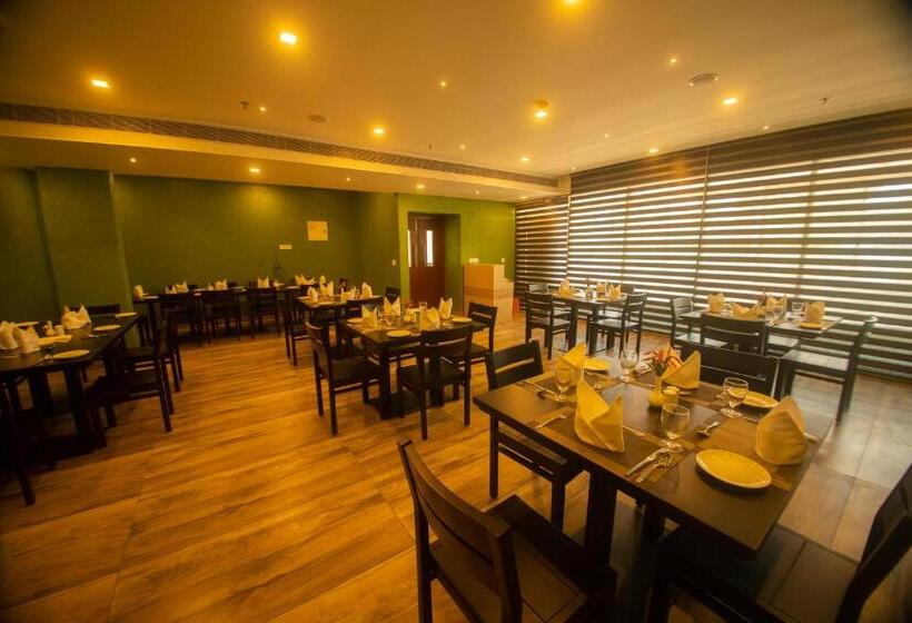 酒店 Harisree Kollam