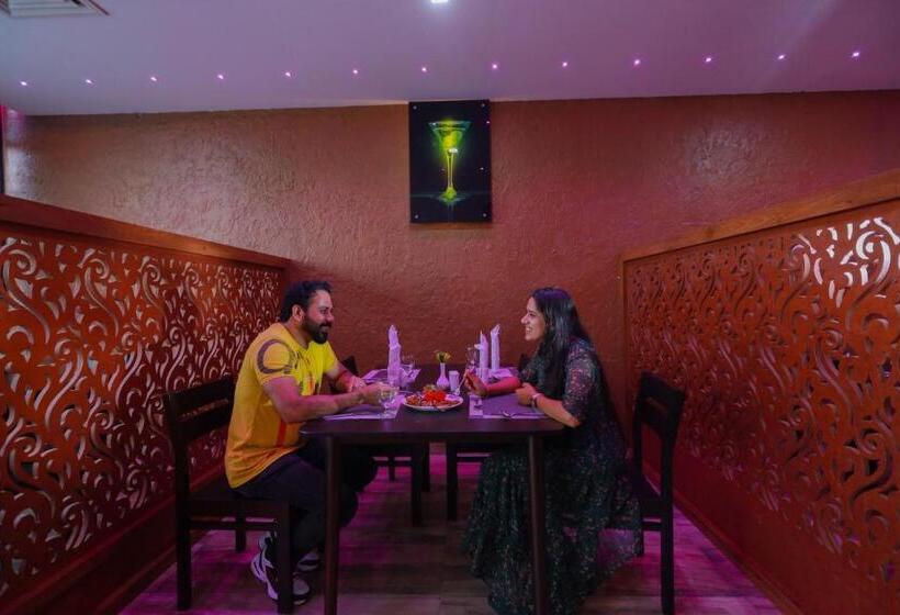 酒店 Harisree Kollam