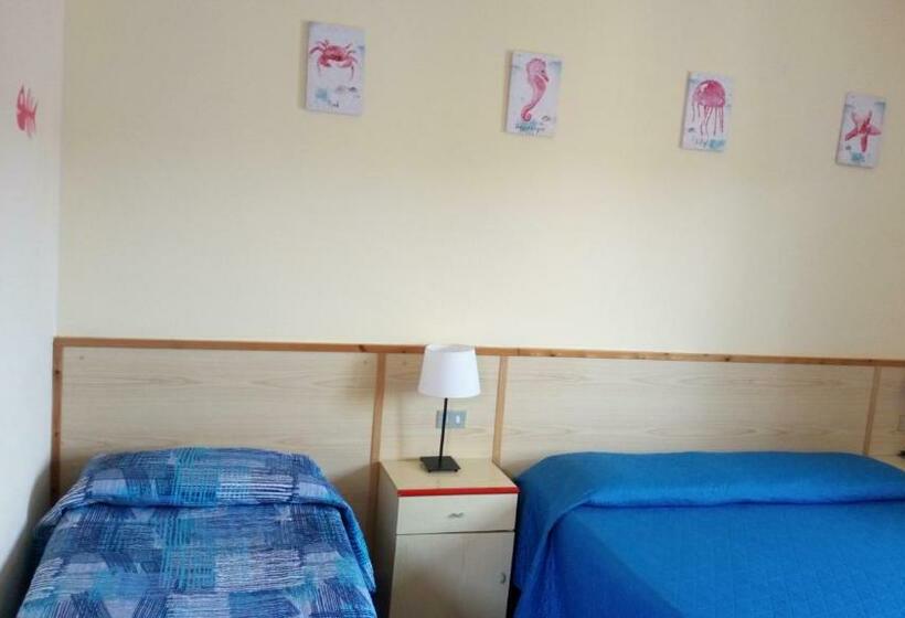 בית מלון כפרי Lupo Di Mare