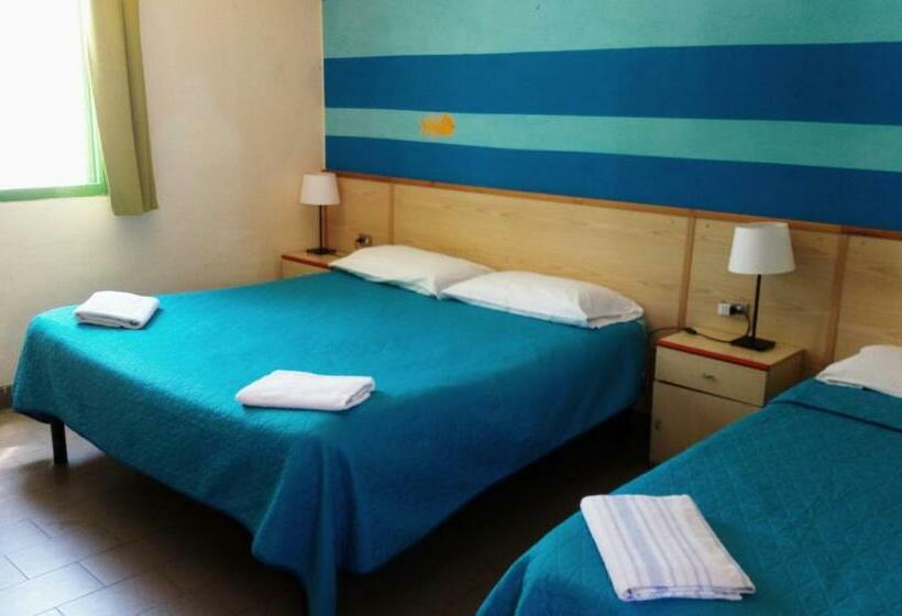 בית מלון כפרי Lupo Di Mare