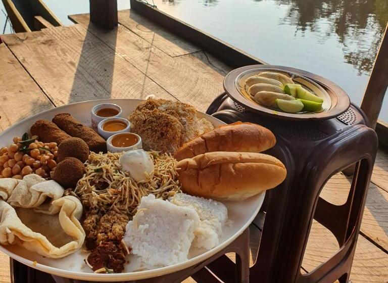 Отель Nature Paradise Guesthouse