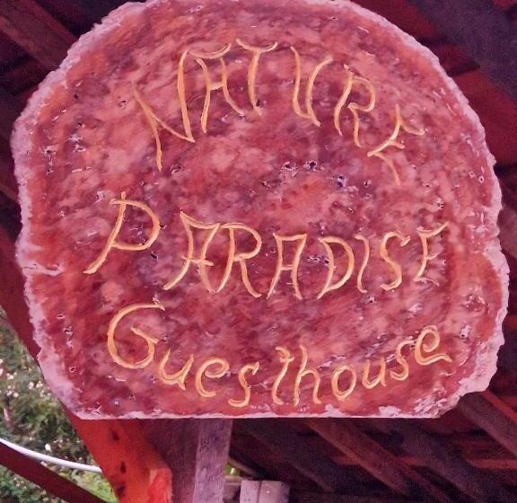 Отель Nature Paradise Guesthouse