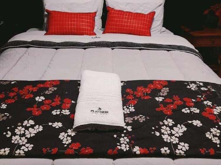 호텔 Platinium Palace