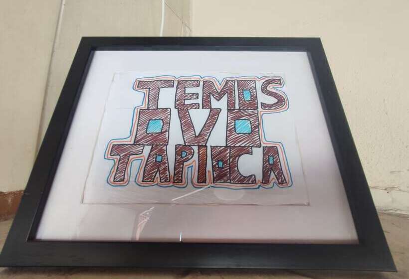 Отель Pousada Santovo