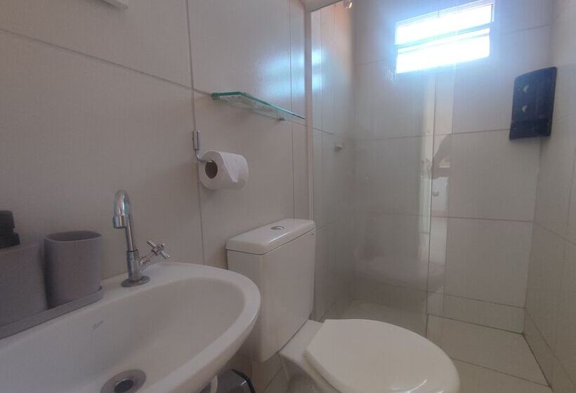 Отель Pousada Santovo