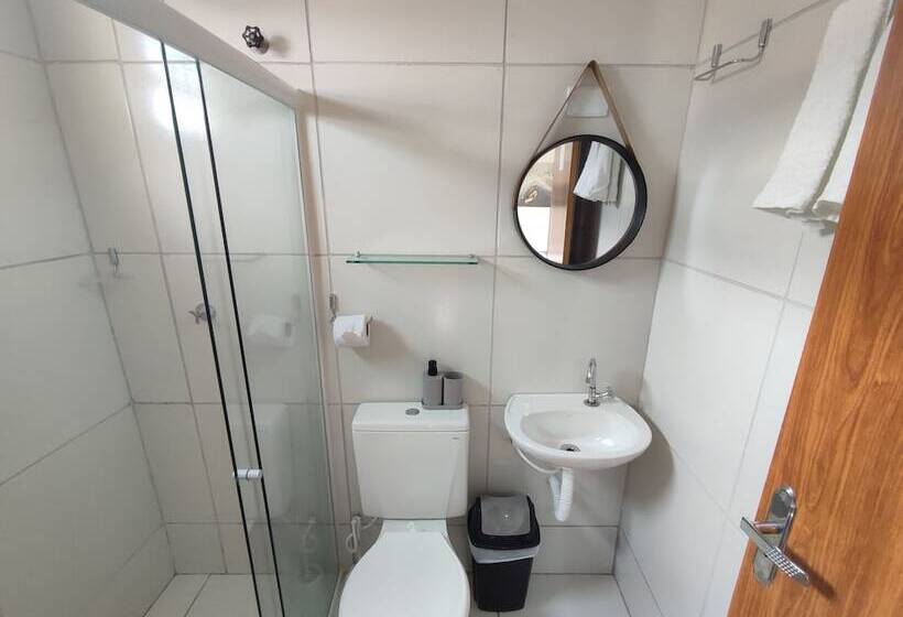 Отель Pousada Santovo