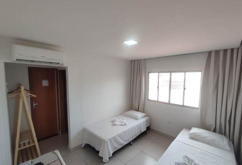 Отель Pousada Santovo