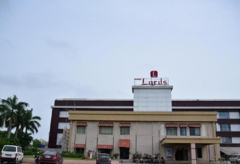 酒店 Rang Lords Inn Bharuch