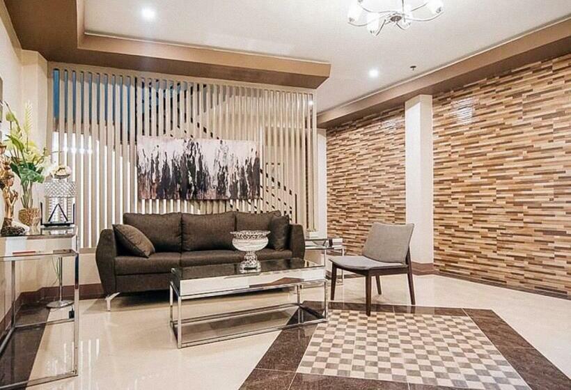 酒店 Reddoorz @ H.f. Golden Travellers Inn