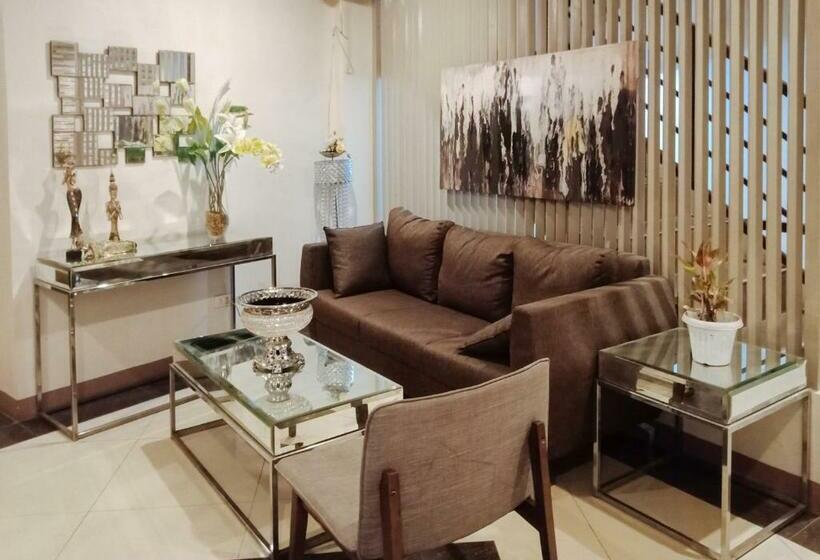 酒店 Reddoorz @ H.f. Golden Travellers Inn