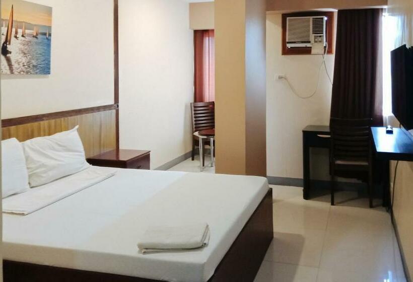 酒店 Reddoorz @ H.f. Golden Travellers Inn