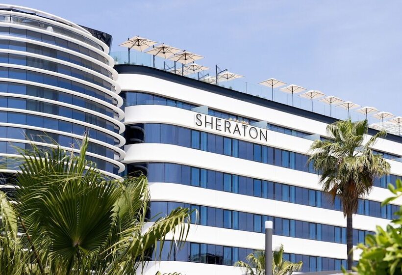 ホテル Sheraton Nice Airport