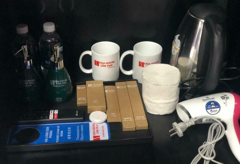 هتل Sodahouse Cần Thơ