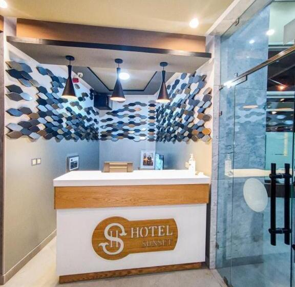 هتل Sunset Beni Mellal