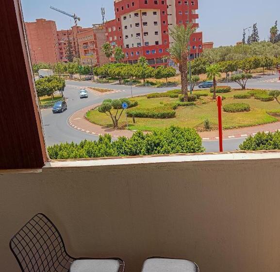 هتل Sunset Beni Mellal