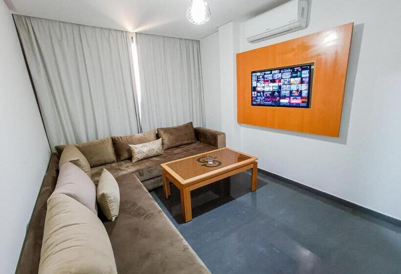 هتل Sunset Beni Mellal