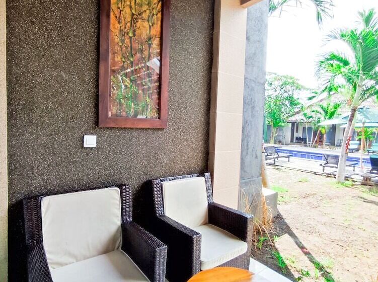 فندق The Bali Menjangan Boutique Villas & Dive Center