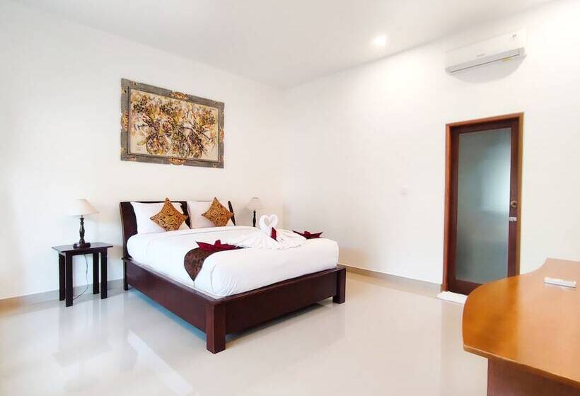 فندق The Bali Menjangan Boutique Villas & Dive Center