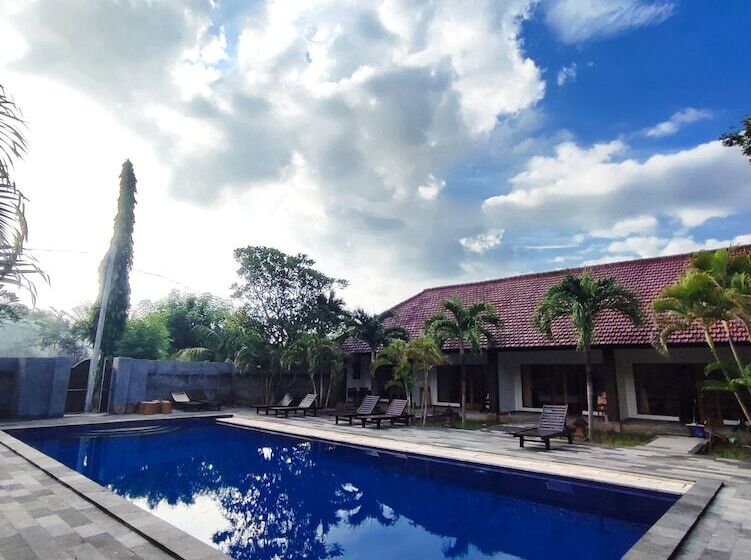 فندق The Bali Menjangan Boutique Villas & Dive Center